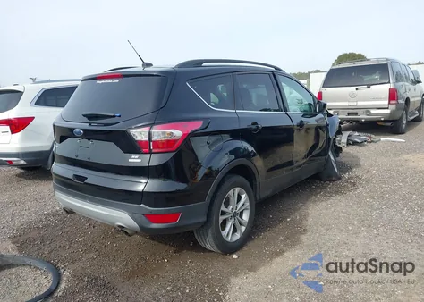 2017 Ford Escape Se из США, поврежденный, VIN 1FMCU0GD6HUC18910